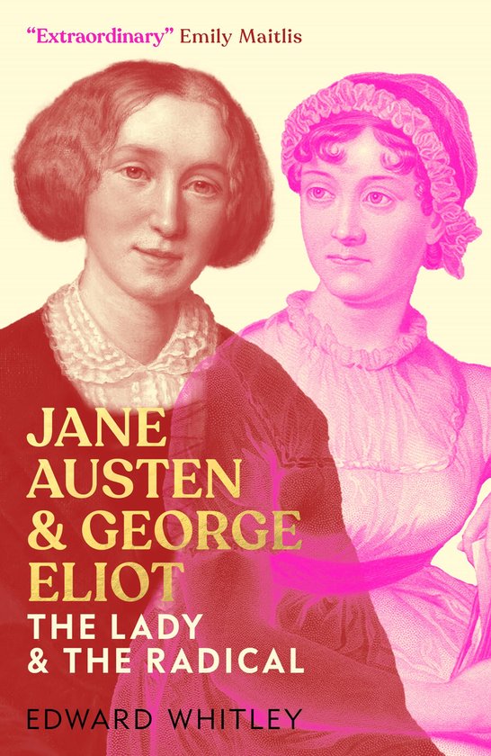 Jane Austen and George Eliot - cover