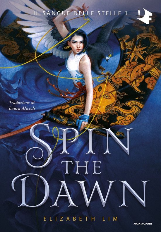 Il sangue delle stelle 1 - Spin the dawn