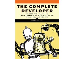 Omslag van The Complete Developer