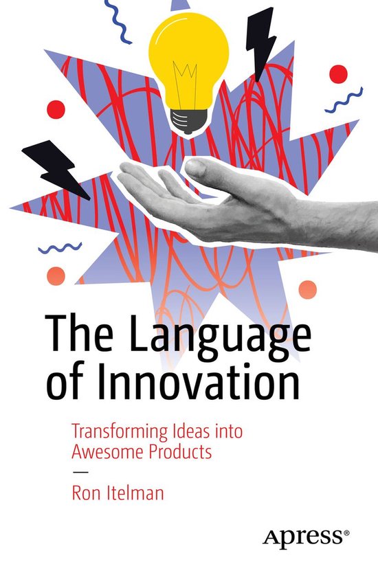 Business and Management (R0) - The Language of Innovation - cover