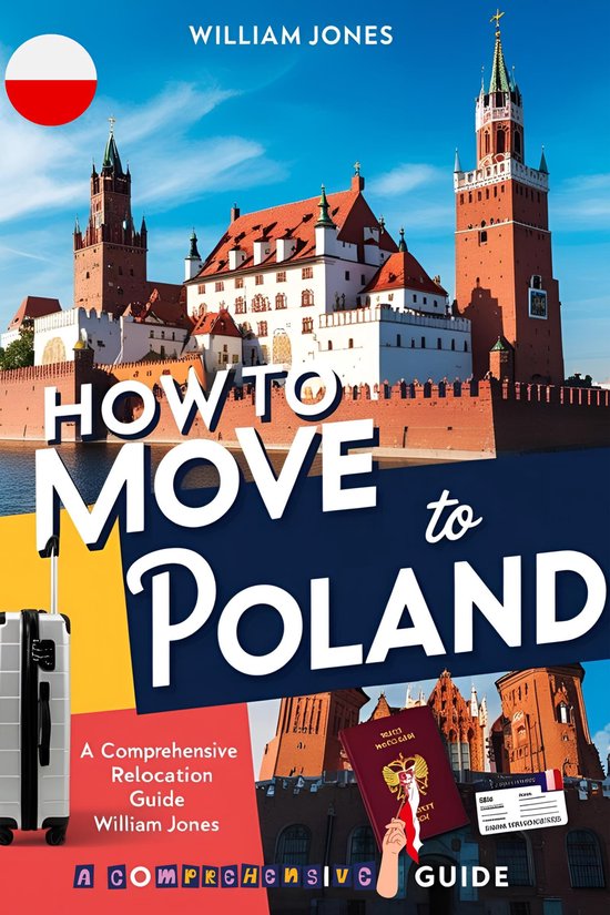 How to Move to Poland - cover