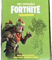 Fortnite  -   Hoe teken je Fortnite