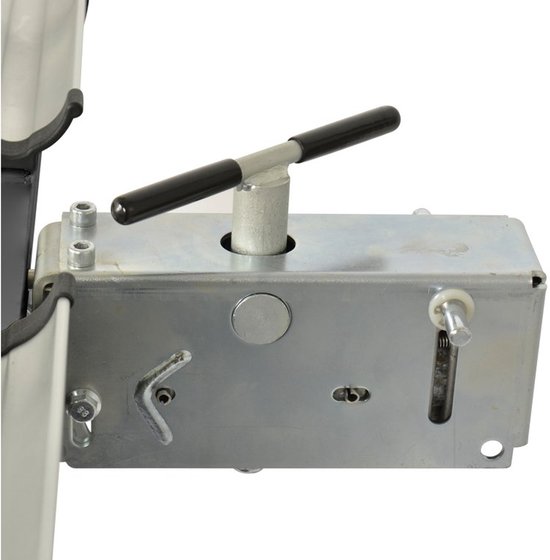 Twinny Load e-Base trekhaak fietsendrager - 2 fietsen van Twinny Load — afbeelding 3