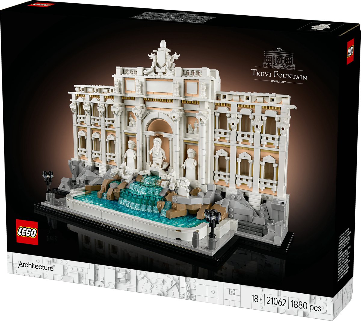 LEGO Architecture Trevifontein - 21062 — afbeelding 17
