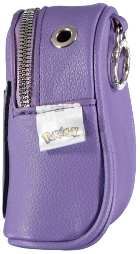 Pokémon Gengar - Micro Sac Bandoulière Multicolore