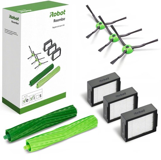 iRobot Roomba Replenishment Kit Robotstofzuiger Accessoireset