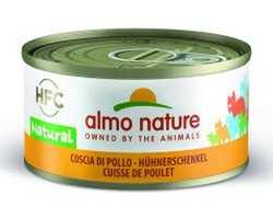Almo Nature HFC 24x70g - Kippendij