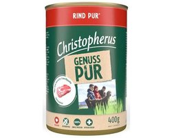 Christopherus Pur 6x400g - Rund