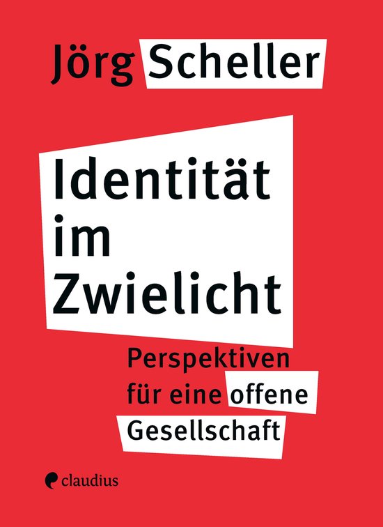 Identität im Zwielicht - cover
