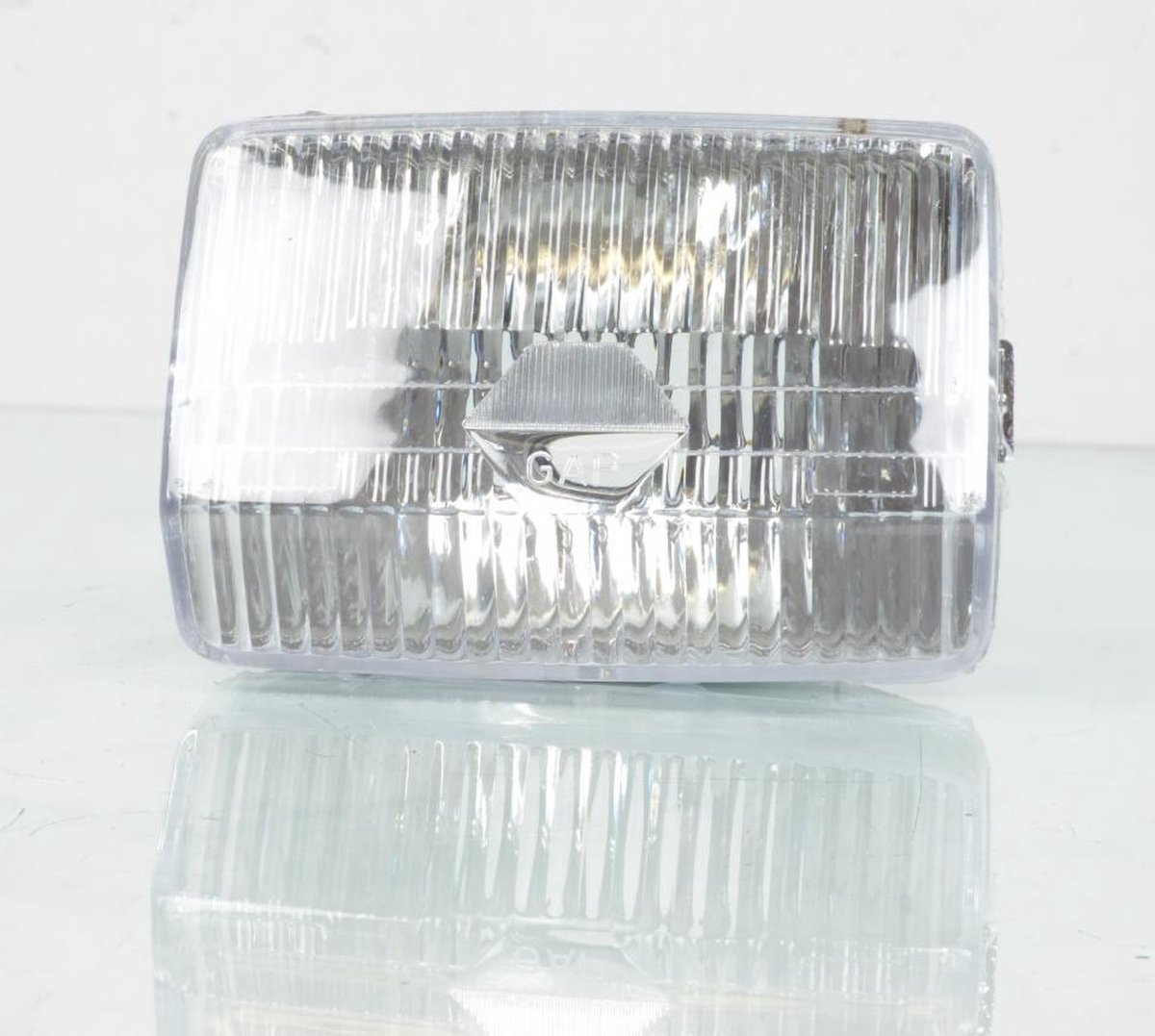 Vitre d'optique phare avant pour mobylette MBK 51 Evasion Neuf type Luxor 157