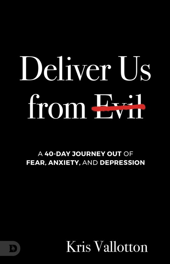 Deliver Us from Evil - cover