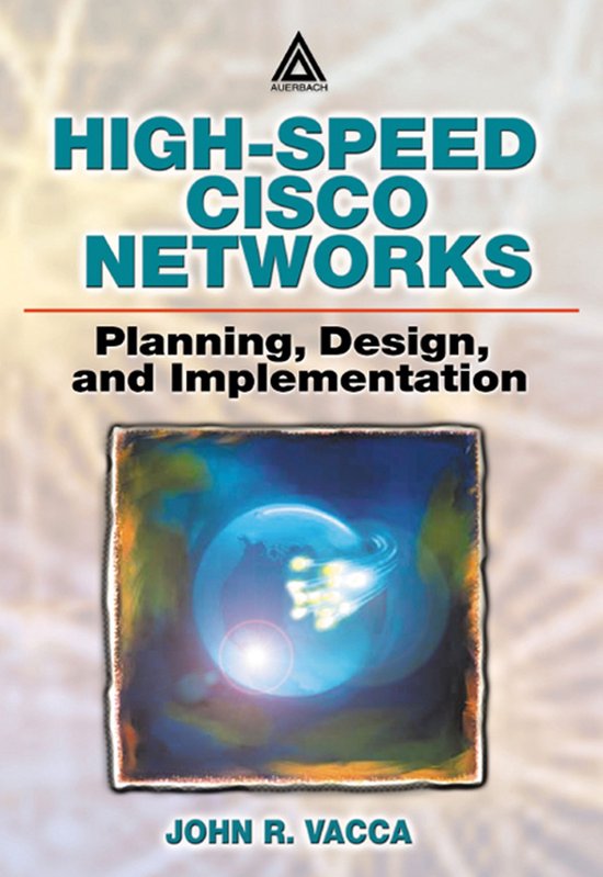 High-Speed Cisco Networks - cover