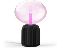 Philips Hue Lightguide 3D-geprinte Tafellamp (Zwart) – E27 – Wit en Gekleurd Licht – Incl. 1 Hue Lightguide Ellipse Lamp – Hue White and Color Ambiance