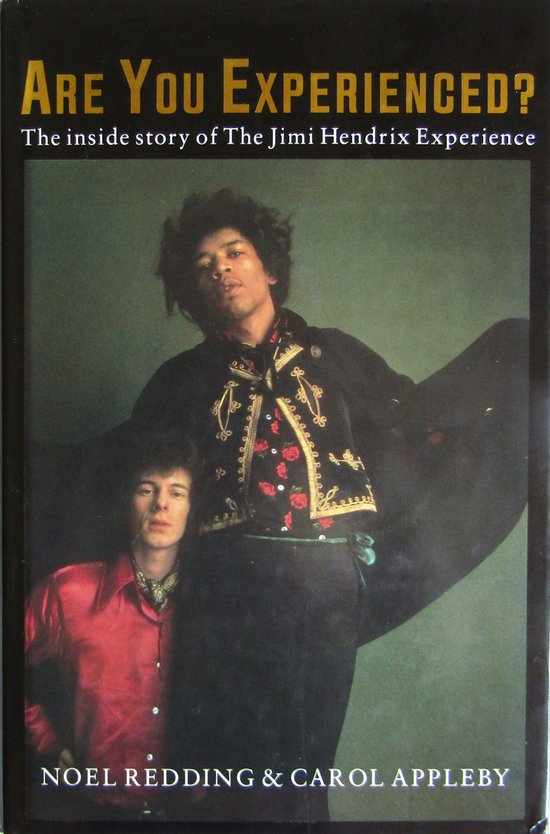 Are You Experienced? - cover