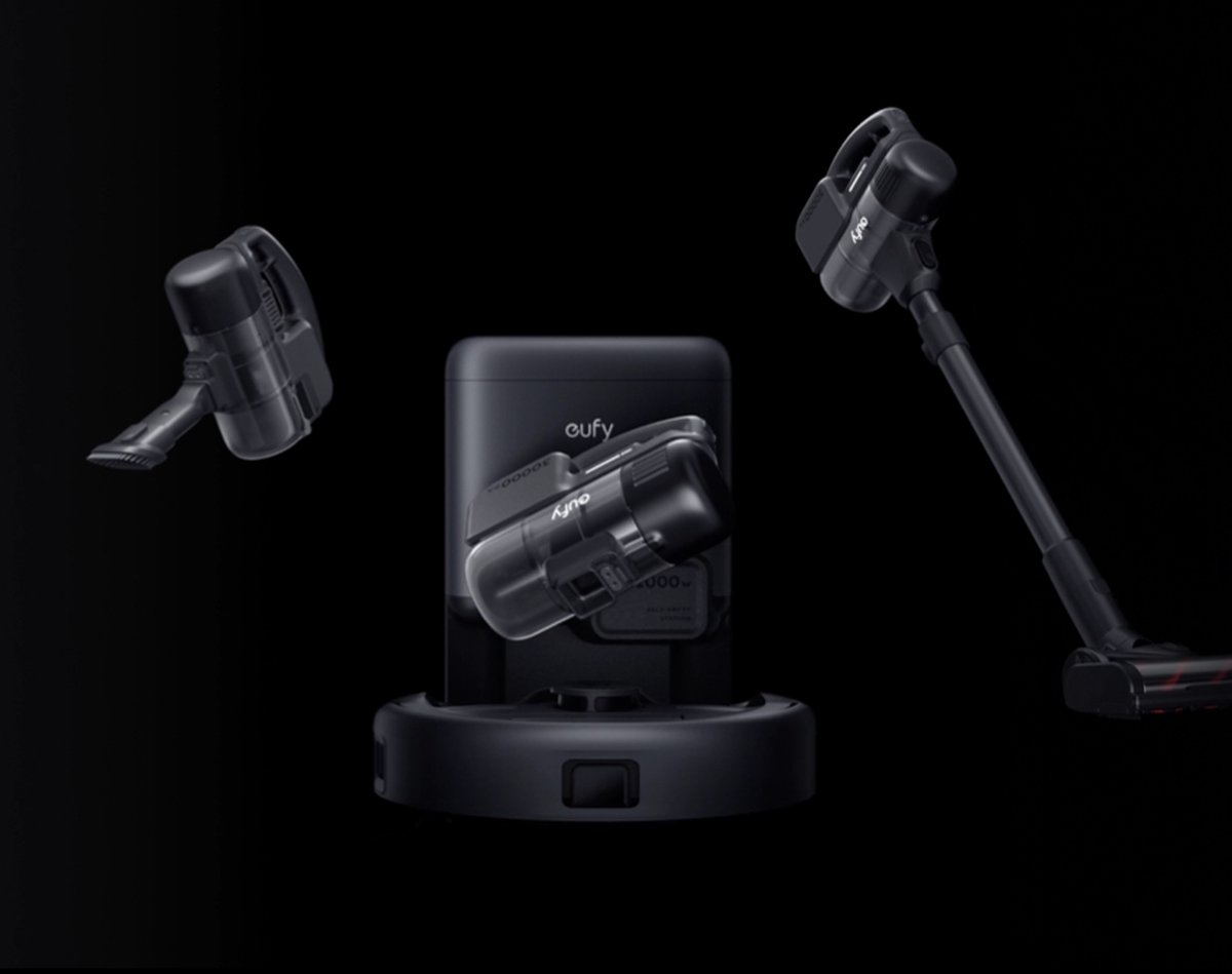 eufy 3-in-1 E20 Maintenance Pack