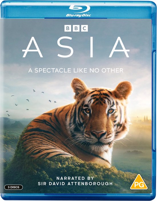 ASIA - Blu-ray - Import