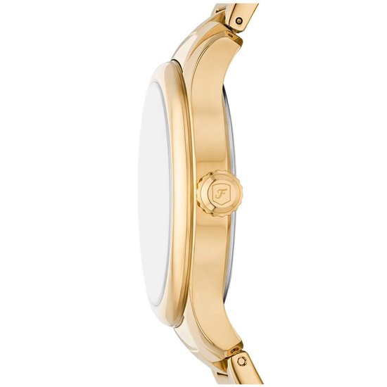 Montre Femme Fossil ES5395 38mm - Couleur or