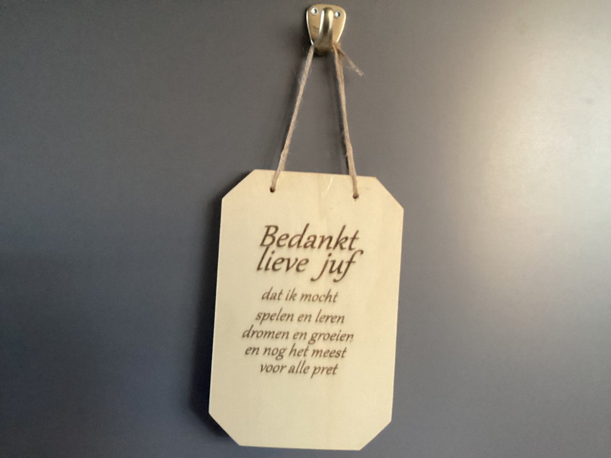 Tekst bord