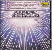 Symphonic Spectacular - Diverse componisten - Cincinnati Pops Orchestra o.l.v. Erich Kunzel