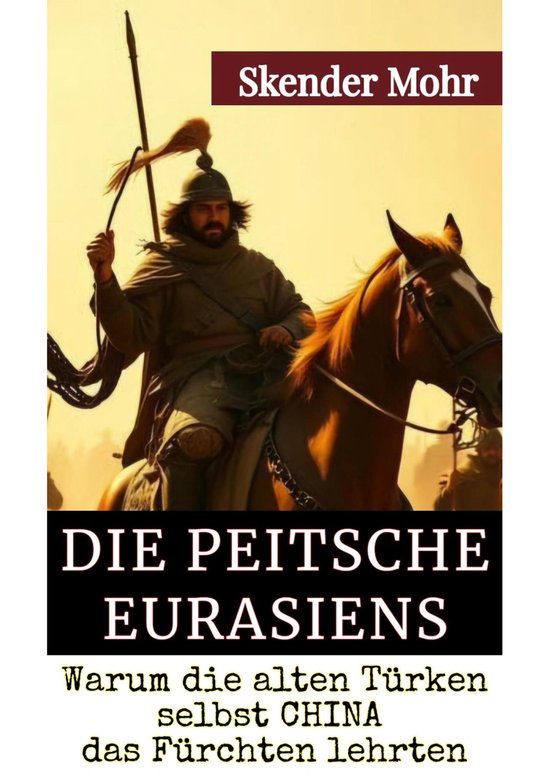 Die Peitsche Eurasiens - cover