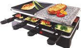Bol.com StarQ Raclette-Grill met granieten grillsteen aanbieding