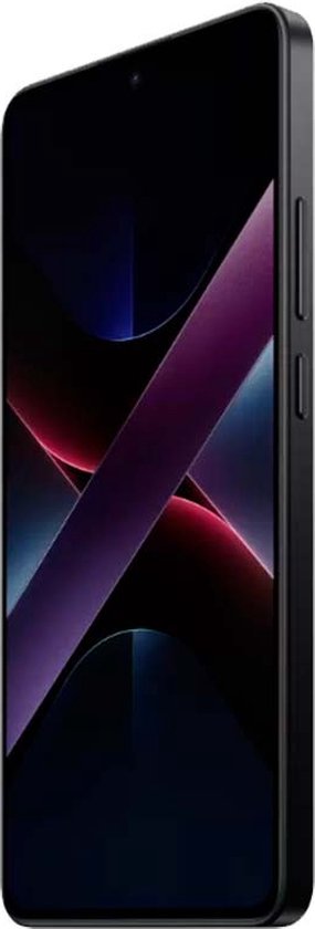 Xiaomi Poco X7 Pro - 5G - 256GB opslag - Zwart | bol