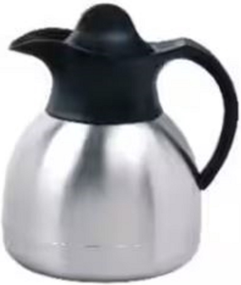 Cater Profi Isoleerkan KLEIN - 1.0 liter - RVS Gele schekdop