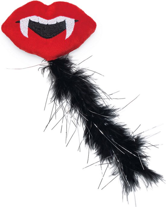 Beeztees kattenspeeltje dracula 10 x 15 x 3 cm