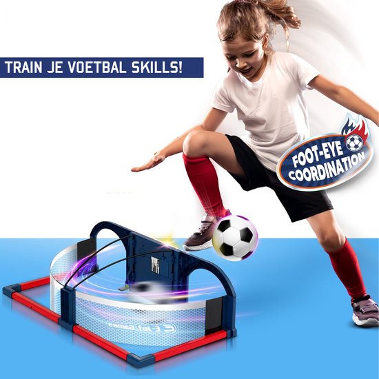 Soccer Roundabout Voetbalspel - Train je voetbalskills