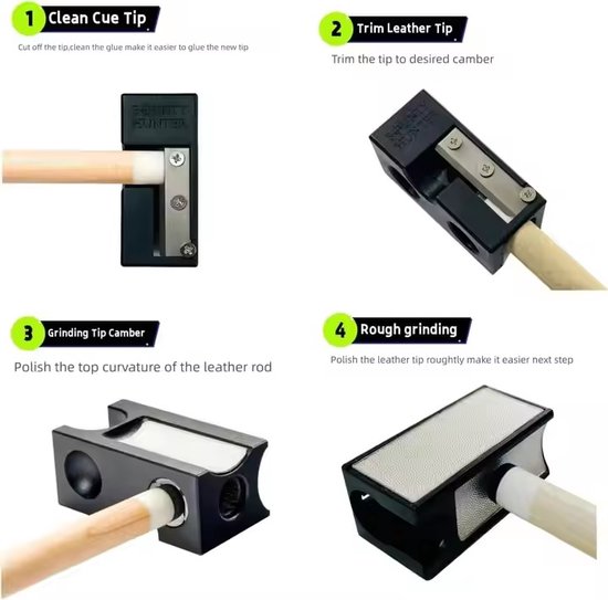 Pomerans repair tool