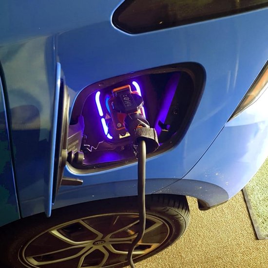 V2L VEHICLE TO Load Adapter Entladekabel für Hyundai ioniq 5 6 KIA EV Niro 2,2m EUR 105,00