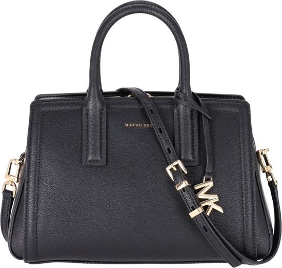 handtas zwart michael kors