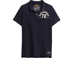 Superdry VINTAGE ATHLETIC POLO Heren Poloshirt