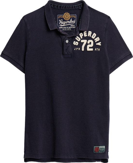 Superdry VINTAGE ATHLETIC POLO Heren Poloshirt