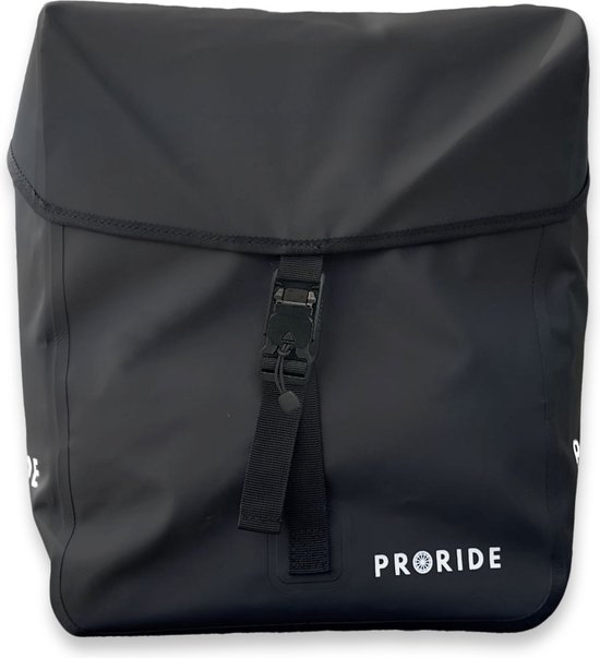 Fastrider Jaxx II Dubbele Fietstas Basics MIK - 28 L