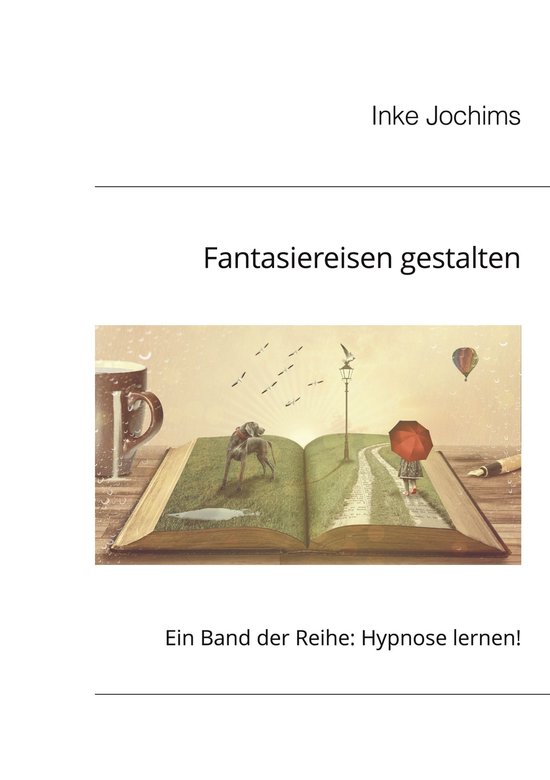 Fantasiereisen gestalten - cover