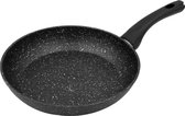 Koekenpan Ø 26cm - Inductie - Anti-Aanbak - Alle Warmtebronnen - PTFE en PFAS vrij
