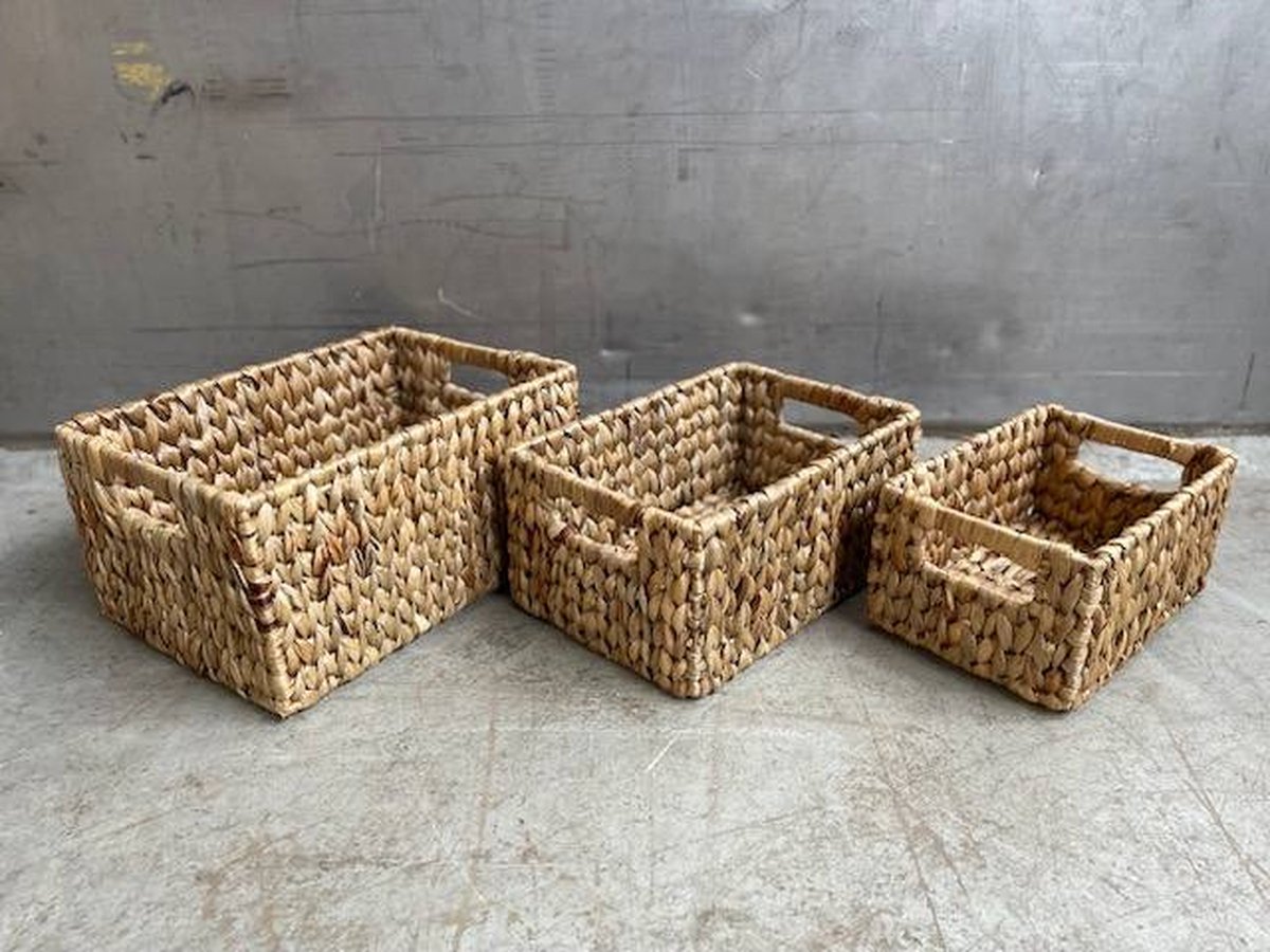 Cabinetbasket waterh S/3