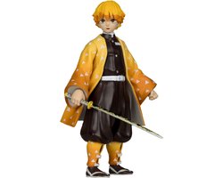 Demon Slayer: Kimetsu no Yaiba Action Figure Zenitsu Agatsuma 13 cm