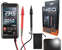 Neo-Tools Digitale Multimeter met Touchscreen (PRO)