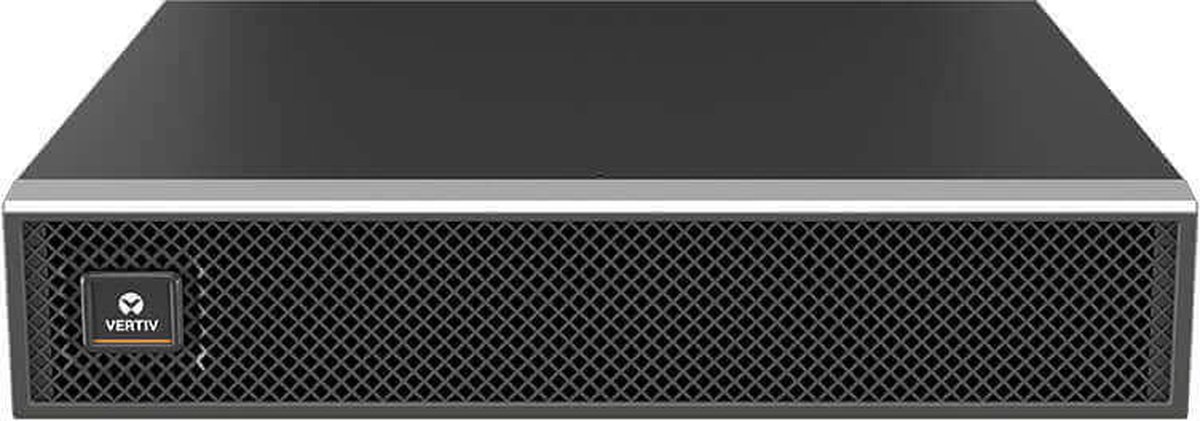 Vertiv Liebert GXT5-EBC48VRT2U UPS-batterij kabinet Rackmontage/toren
