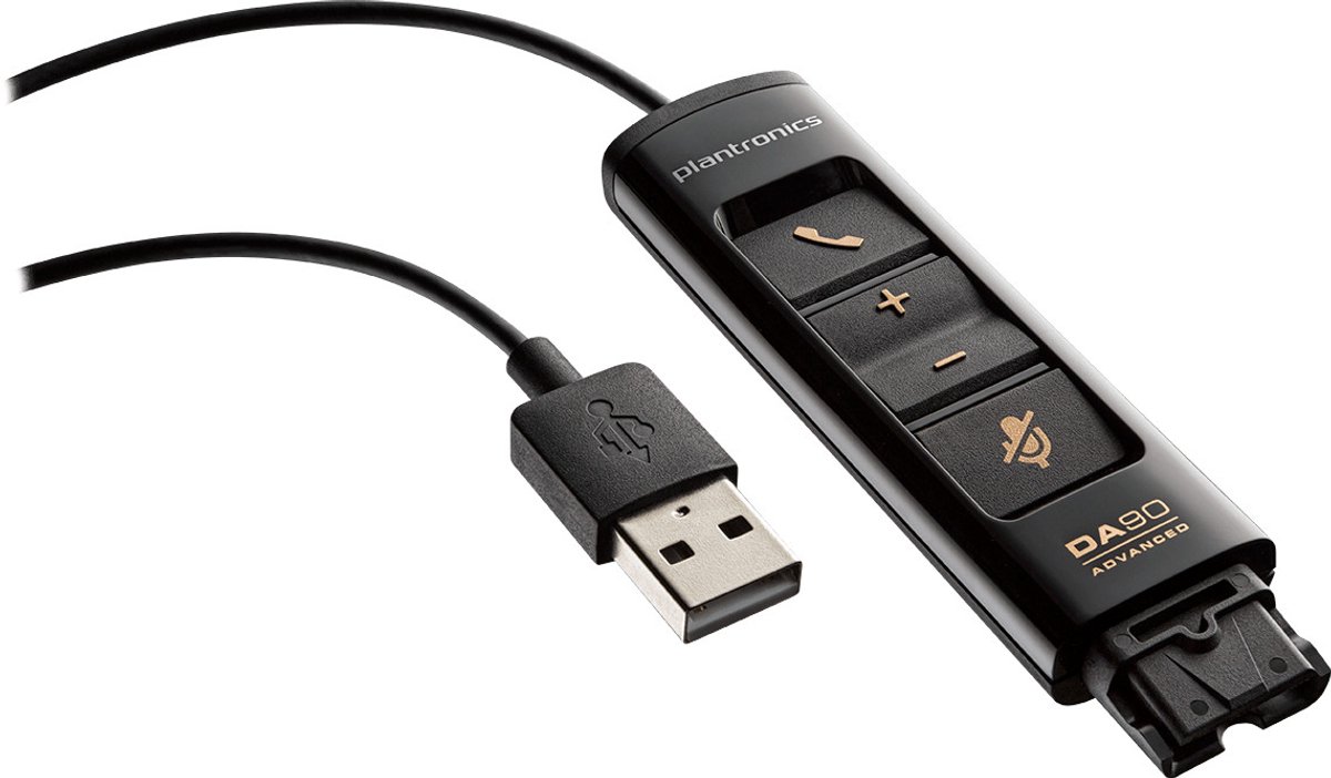 POLY DA90 USB-audioprocessor