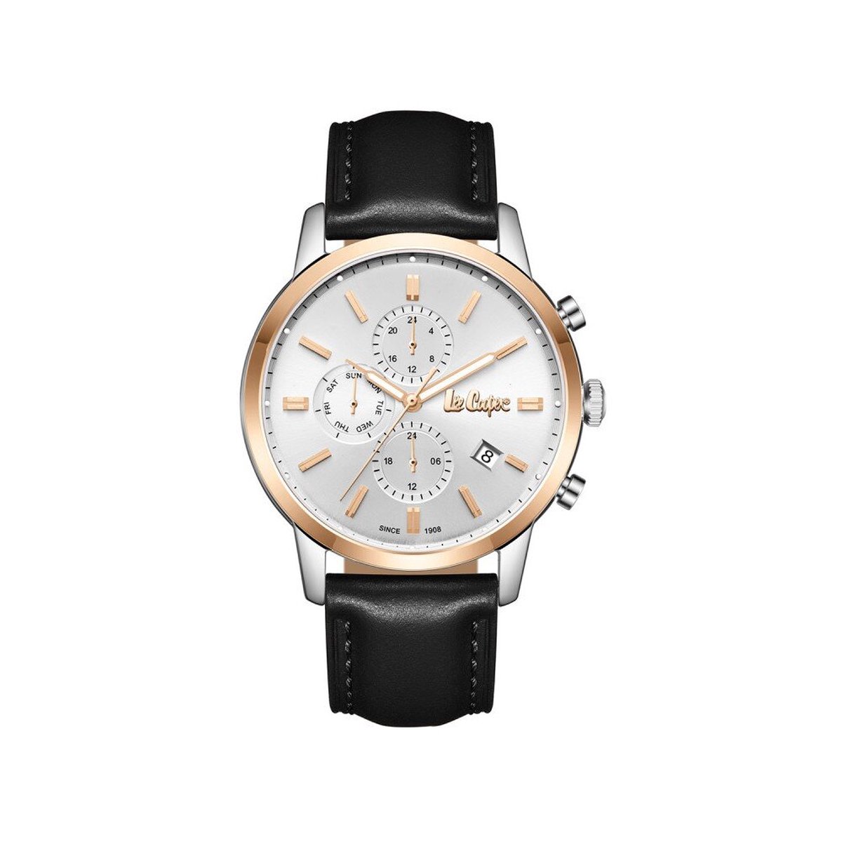 Lee Cooper - LC08085.531 - Polshorloge - Heren - Kwarts - BENJAMIN
