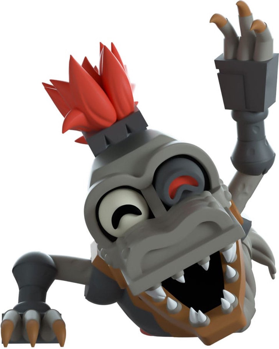 Youtooz Five Nights at Freddy's Vinyl Figure Ruined Monty 11 cm Beeld