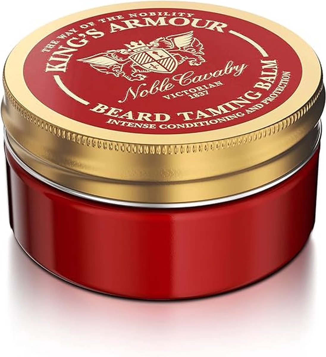 King's Armor Noble - Baardbalsem - 50ml