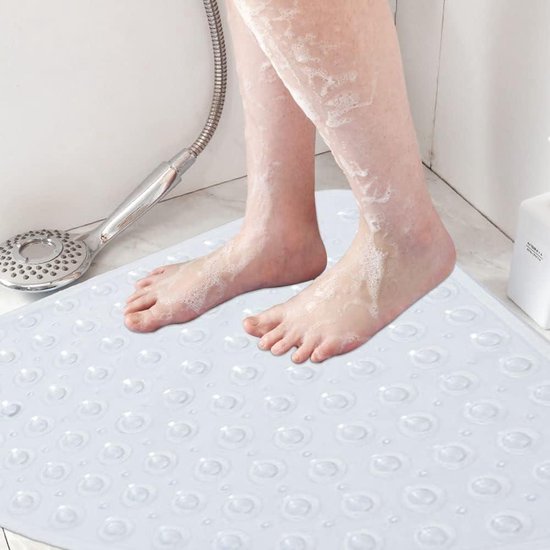 Antislip Hoek Douche Mat 70x70cm Anti Mould & Anti Slip Antislip Hoek Douche Mat 70x70cm Anti Mould & Anti Slip
