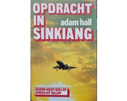 Opdracht in Sinkiang
