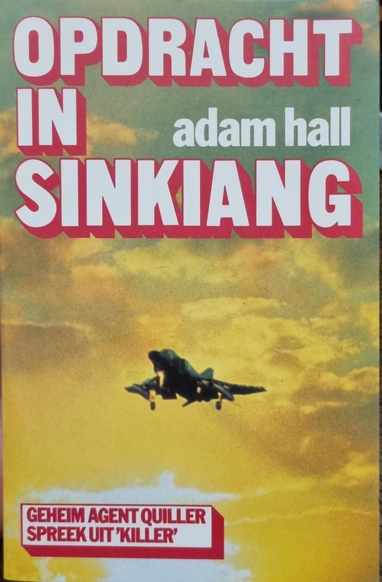 Opdracht in Sinkiang