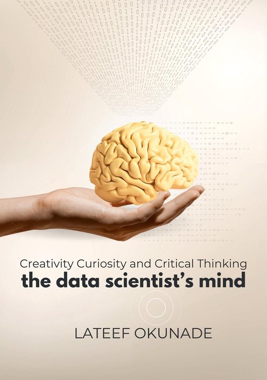 The Data Scientist's Mind - cover