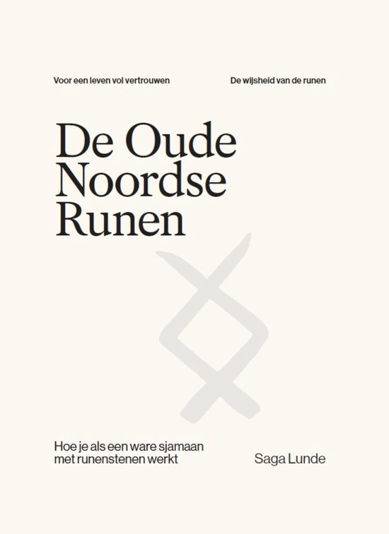 De Oude Noordse runen - cover